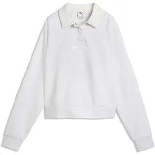 Puma Sweatshirt Weiß M