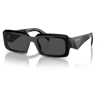 Prada 0PR 27ZS 54 16K08Z Sonnenbrille, Unisex, Erwachsene, mehrfarbig, Einheitsgröße - Einheitsgröße