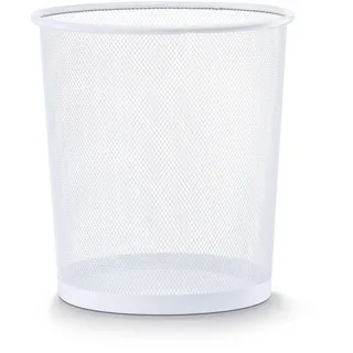 Papierkorb Mülleimer für Büro Bad Jugendzimmer & Kinderzimmer 14,5 Liter Ø26 ...