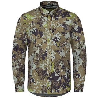 Blaser Herren AirFlow Hemd HunTec Camouflage