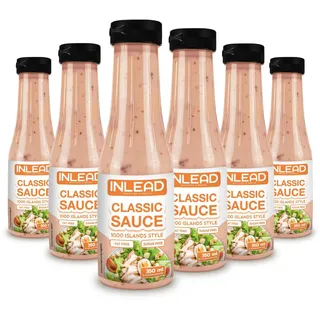 INLEAD Sauce 1000 Islands Style 6 x 350 ml