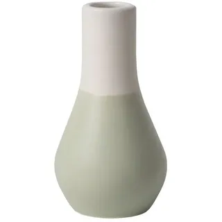 räder Living Mini Pastellvasen 4er Set grün