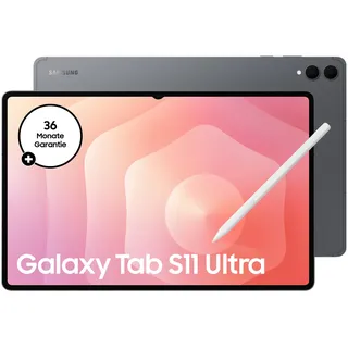 Samsung Galaxy Tab S11 Ultra Wi-Fi 256 GB Gray