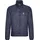 X-lätt Jacke Navy 2XL