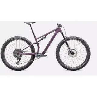 Epic 8 EVO Expert Gloss Cast Lilac / Dune White