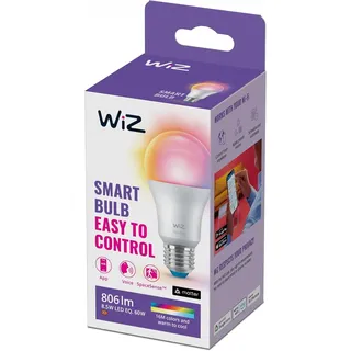 WIZ LED-Leuchtmittel Wi-Fi E27 A60