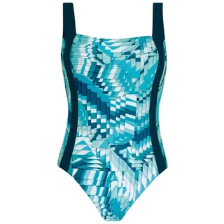Sunflair Badeanzug Badeanzug (1-St) blau 36B