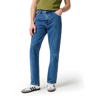 Wrangler Texas Jeans Vintage Stonewash 31 34