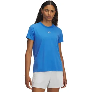 Under Armour Rival Core Blau XL