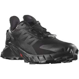 Salomon Supercross 4 GTX Herren Black/Black/Black 44 2/3