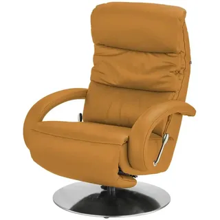 Hukla Relaxsessel Florian Leder 73 x 102 x 91 cm Orange
