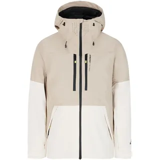 Protest PRTBAKIE Herren Snowboardjacke Weiß S
