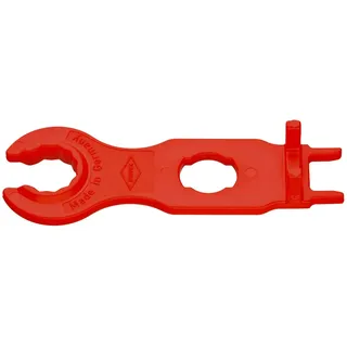 Knipex Montagewerkzeug-Set für Solar-Steckverbinder MC4 (97 49 66 2)