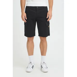 Blend Cargoshorts BHTirol Lässige Cargo-Shorts mit Taschen schwarz L