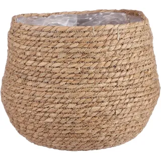 Mica decorations Jorck 24 x 26 cm Braun