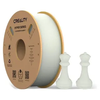 Creality Filament Hyper PLA 1,75 mm 1kg weiß