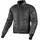 Nucleo Textiljacke Schwarz/Rot XS