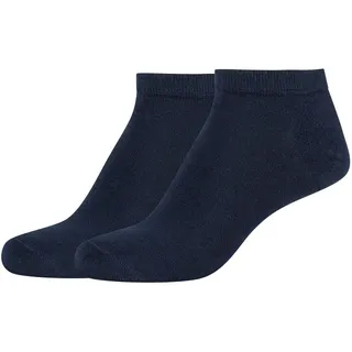 CAMANO Füßlinge 2er Pack Blau 39-42