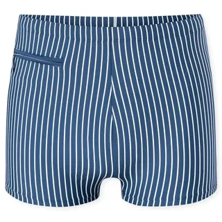 Schiesser Boxer-Badehose Ocean Swim in Blau | Gr.: 8