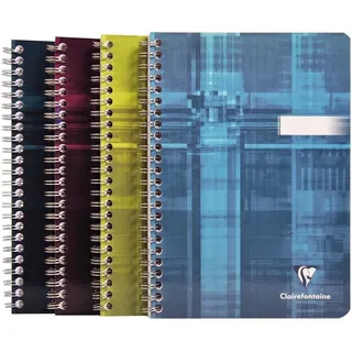 Clairefontaine A5, liniert, 90 Blatt