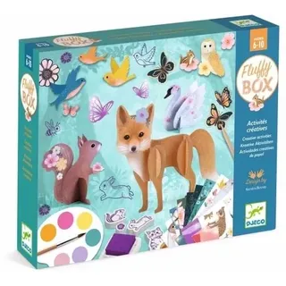 Djeco Multi-Activity Kit Waldtiere