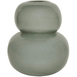 OYOY - Lasi Vase Large, H 30 cm, jade