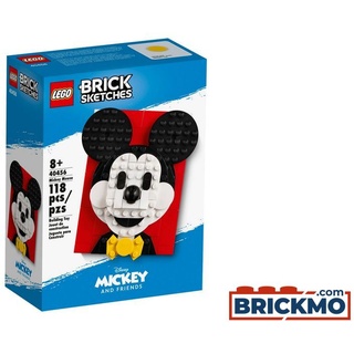LEGO Disney 40456 Micky Maus 40456