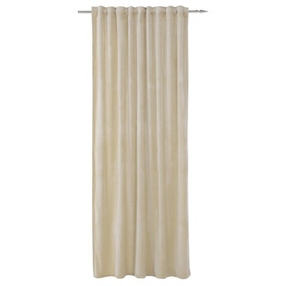 Gözze Magnum Schlaufen 135 x 245 cm creme