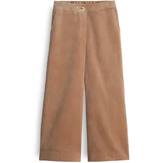 OPUS Damen Culotte | Misha Lane Moderne Culotte aus Feincord golden Oak, 40 - 40W