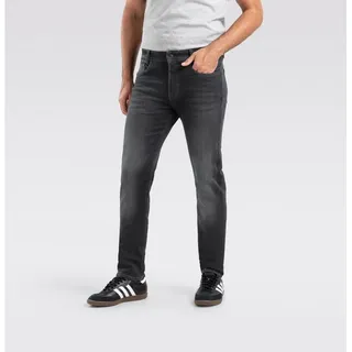 MAC Driver Regular-fit Five-Pocket-Jeans grau 38/32
