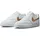 White/Metallic Gold/White 40,5