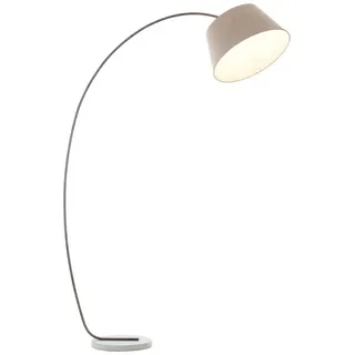 Brilliant Außen-Tischleuchte Beton, 60W, G