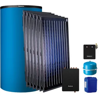 Buderus Logaplus S77 SKN4.0-s PNR1000.6 E, Aufdachmontage