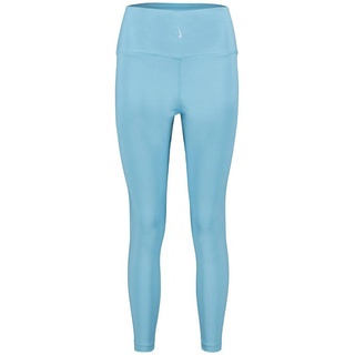 Nike Culotte Damen Hose "Yoga" (1-tlg) blau
