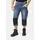 Marlow Pro Workwear Arbeits 3/4-Jeans regular fit Denim/Jeans clean wash gerade 3/4-Länge 56