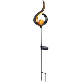 Solarleuchte Flame Svante 2