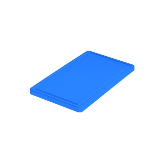 Haug Schneidebrett groß, 60 x 40 cm  89512 , Farbe: blau