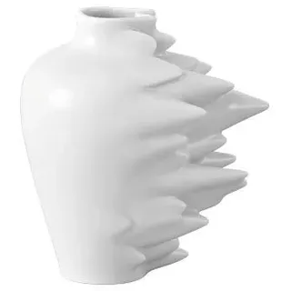 Rosenthal Miniaturvase Fast Weiß 10 cm