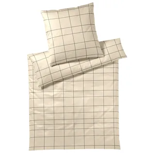 ELEGANTE Cross Beige 155 x 220 cm + 80 x 80 cm