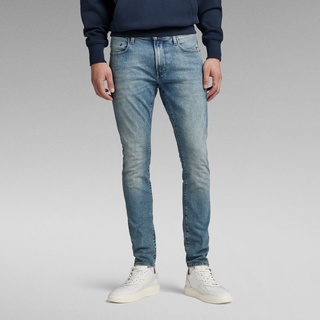 Revend FWD Skinny Jeans - Hellblau - Herren - 33-34