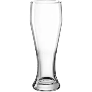 Leonardo Weizenglas Limited Edition 500 ml Glas Transparent Klar