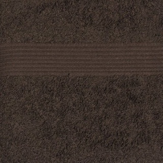 Gözze New York Handtuch, 2er Set, 100% Baumwolle, mocca, 50 x 100 cm, 550-0893-4