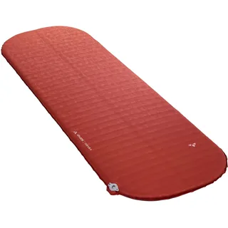 Vaude Isomatte Selbstaufblasend Redwood (196 x 64 x 3,8 cm)