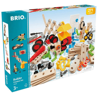 BRIO Builder - Kindergartenset, 271 Teile