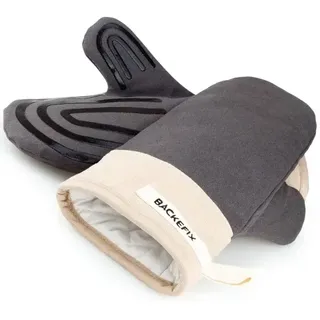 Backefix Ofenhandschuhe Silikon (Paar)