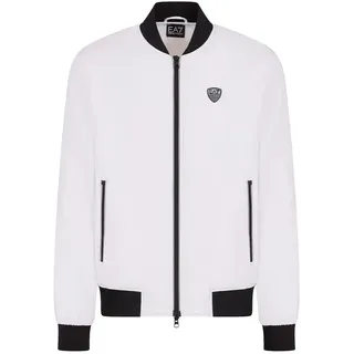 Ea7 Emporio Armani 8npb12 Bomberjacke - White - XL
