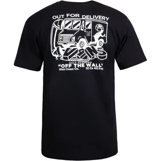 Vans Next Stop T-Shirt Herren - M