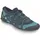 Pure Freedom Lady Barfußschuhe Freizeitschuhe türkis/marine Gr 39 5