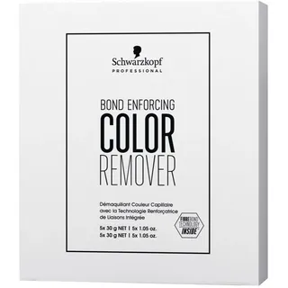 Schwarzkopf Professional Bond Enforcing Color Remover 10 x 30  g