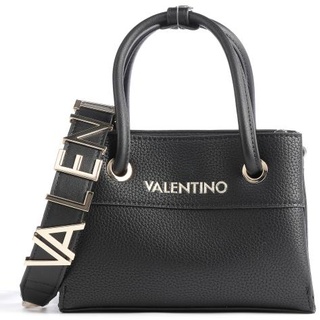 Valentino Bags, Alexia, Handtasche, schwarz